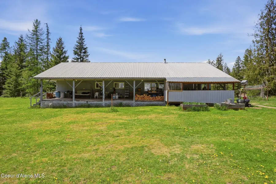 2222 Jewel Lake RD, Sagle, ID 83860 - #2