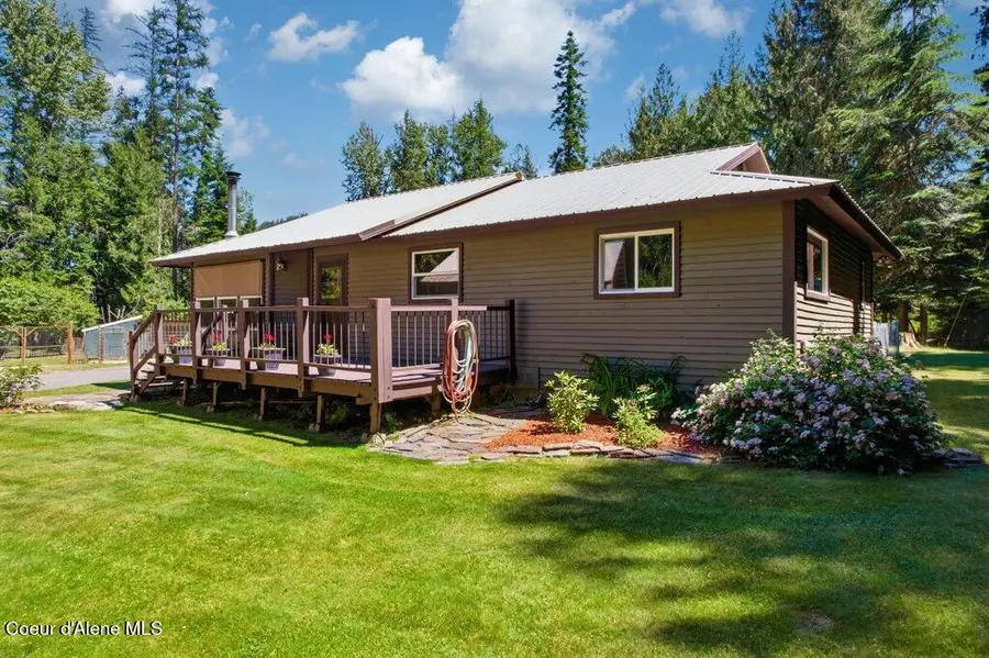 112 Sandy Ridge RD, Priest River, ID 83856 - #3