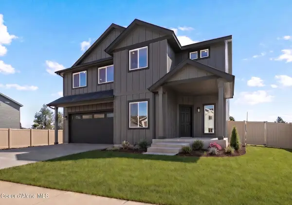 3578 N May Ella Ln, Post Falls, ID 83854