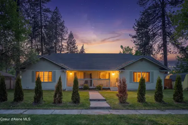 1407/1409 N 14th ST, Coeur d'Alene, ID 83814
