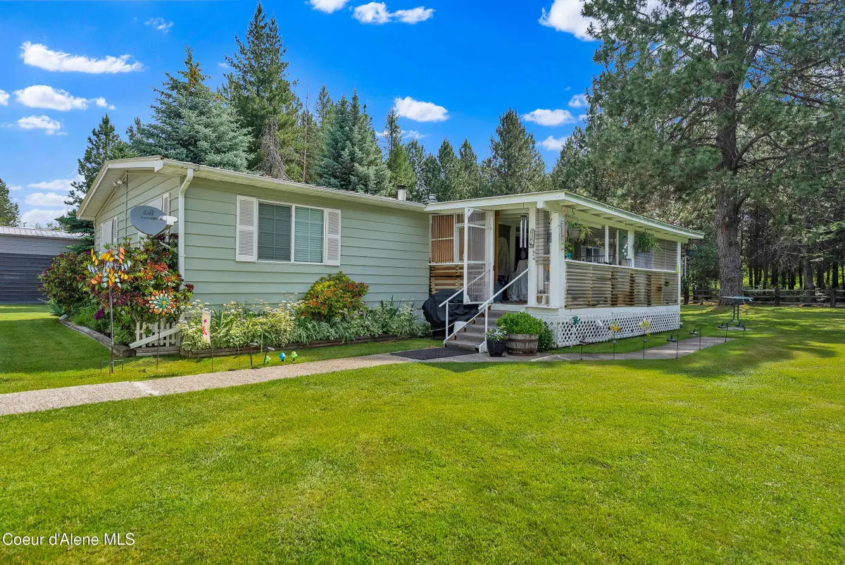 443 Herrmann Lake RD, Sagle, ID 83860 - #1