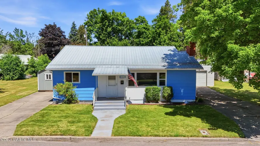 1313 E Birch AVE, Coeur Dalene, ID 83814 - #2