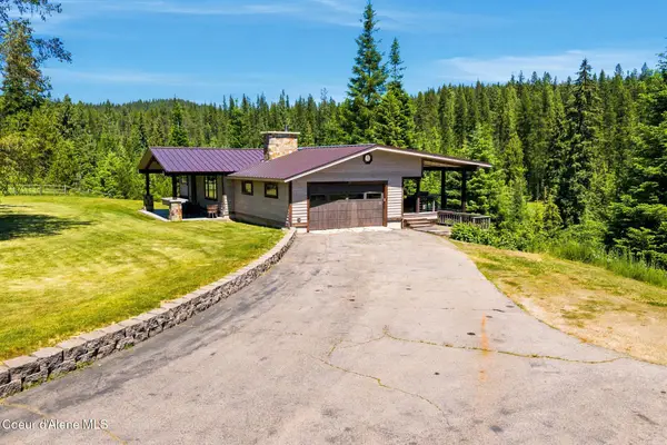 435 Shady Pines LOOP, Priest Lake, ID 83856