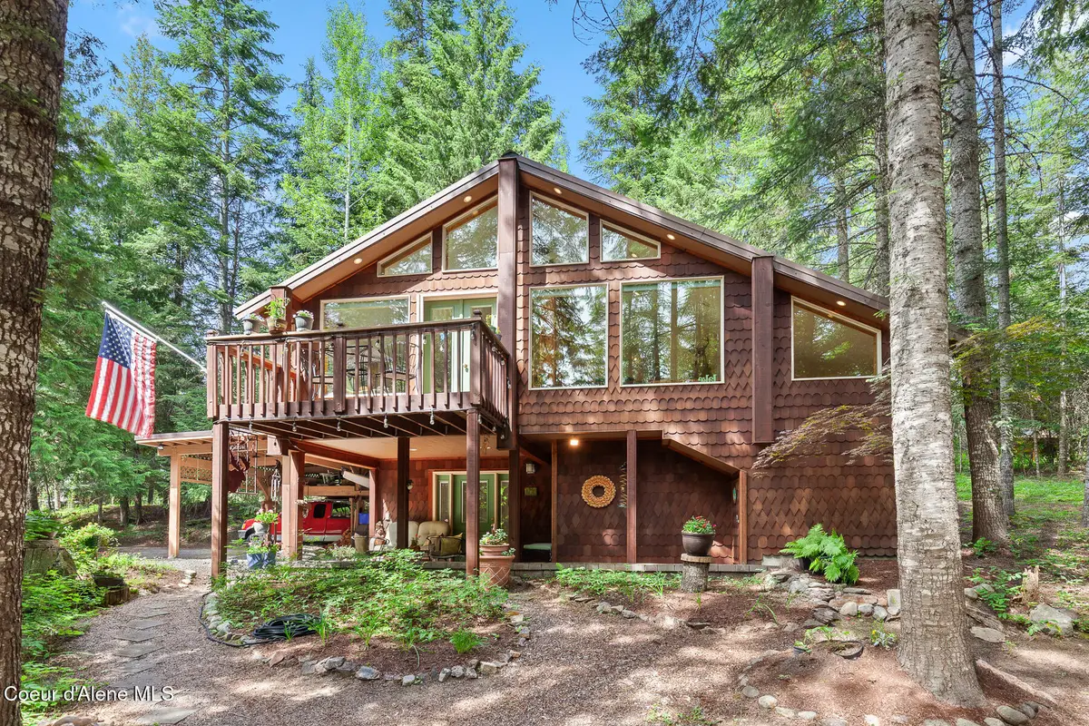51 Paradise Ln, Priest Lake, ID 83856 - #1