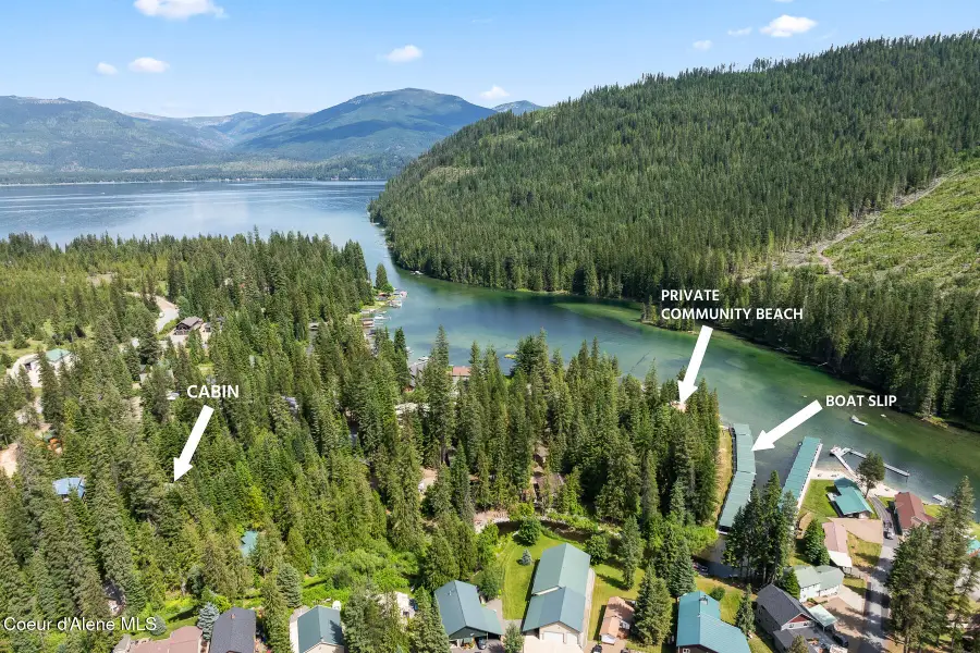 51 Paradise Ln, Priest Lake, ID 83856 - #3