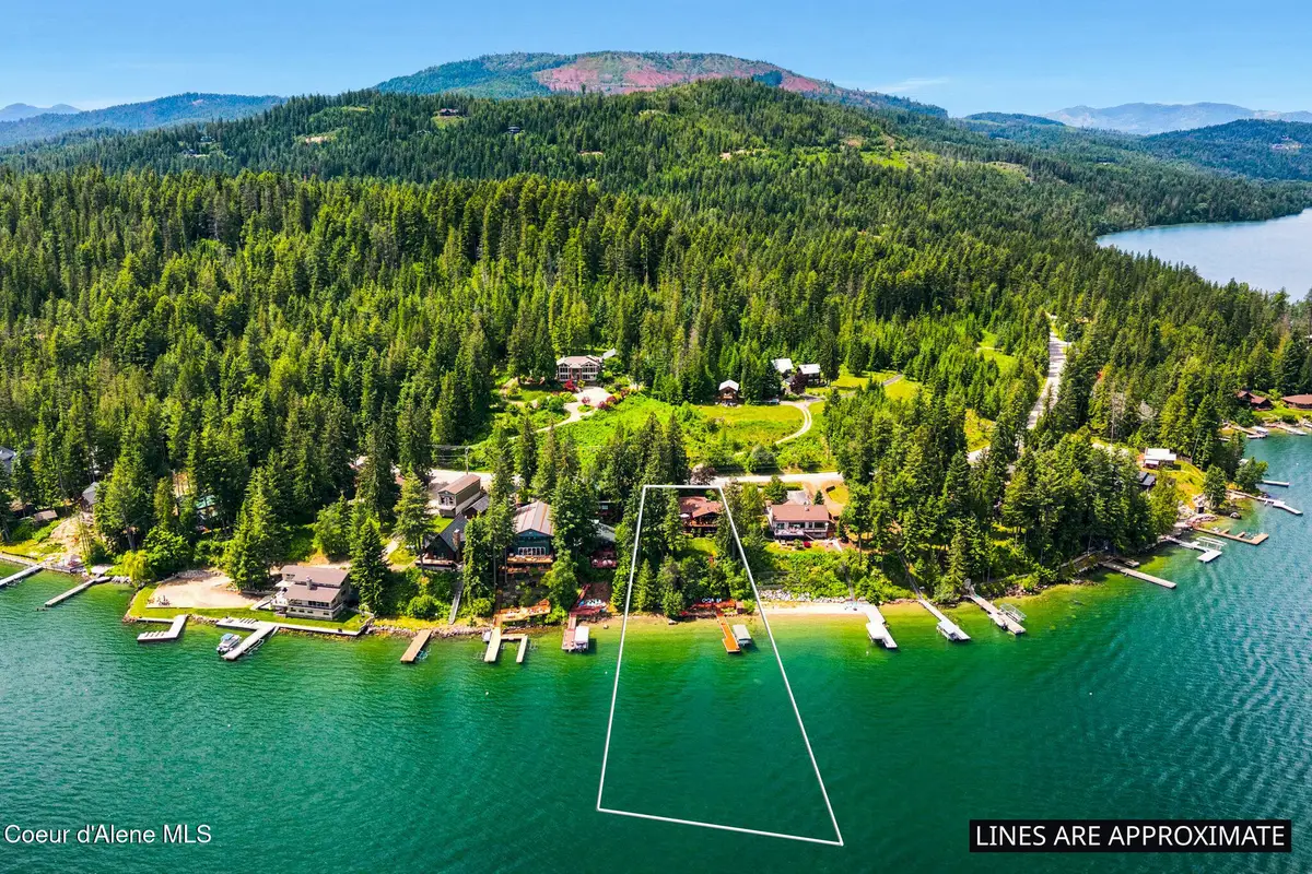 2583 Lakeshore DR, Sagle, ID 83860 - #1