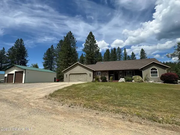 6637 E Little Joe RD, Coeur d'Alene, ID 83814
