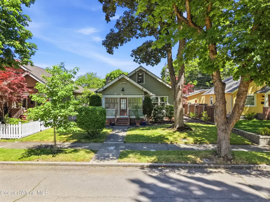 805 E Montana Ave, Coeur Dalene, ID 83814 - #2