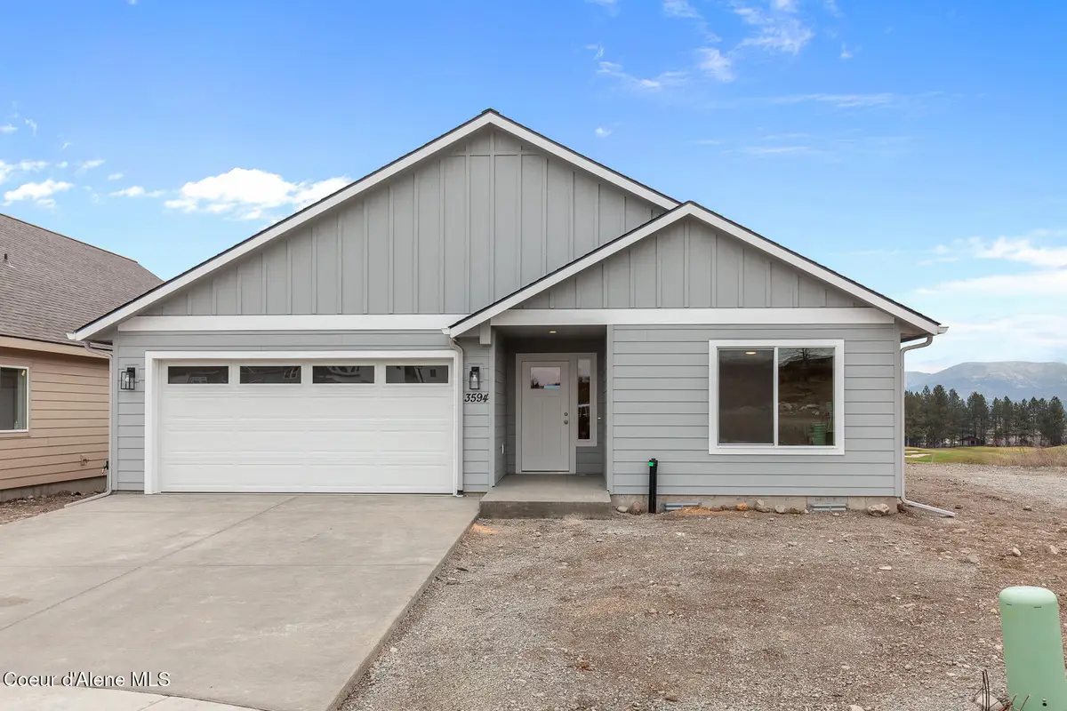 3594 N Blaze LOOP, Post Falls, ID 83854 - Image #1