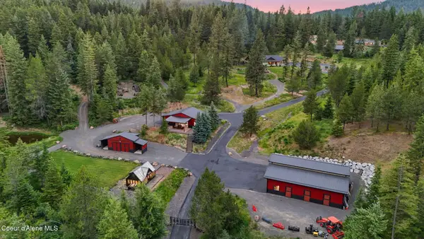 10439 W Cougar Gulch RD, Coeur d'Alene, ID 83814