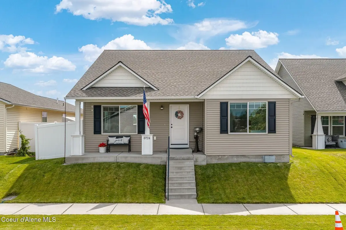 8724 N Spokane ST, Post Falls, ID 83854 - #1