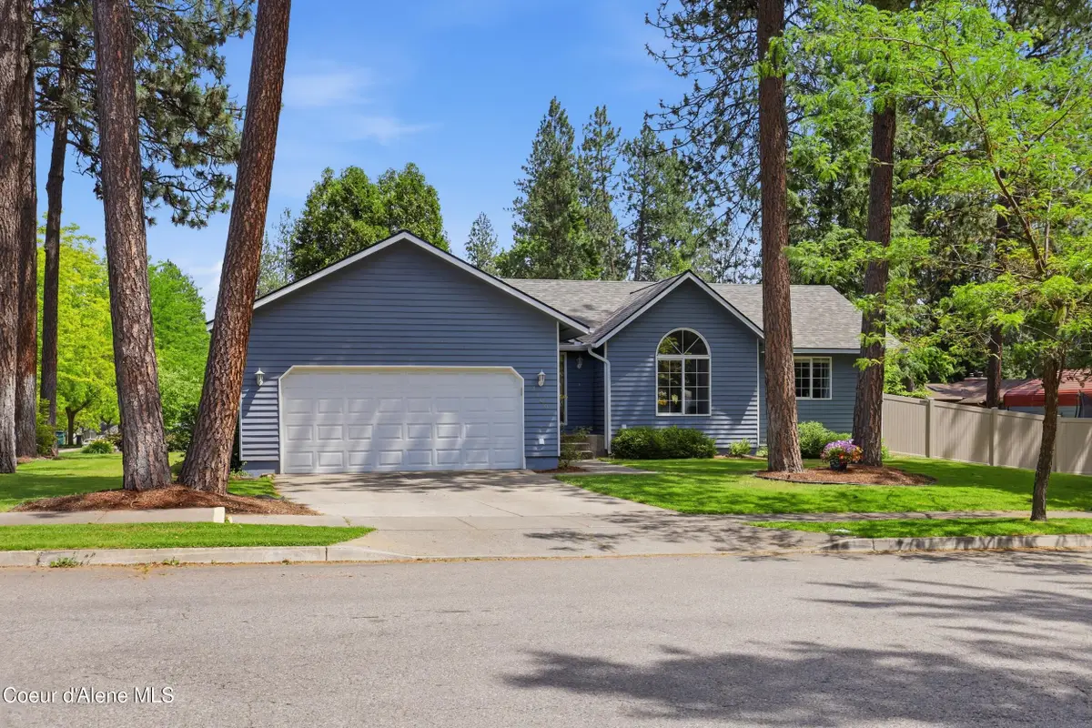 3706 N Blalock DR, Coeur Dalene, ID 83815 - #1