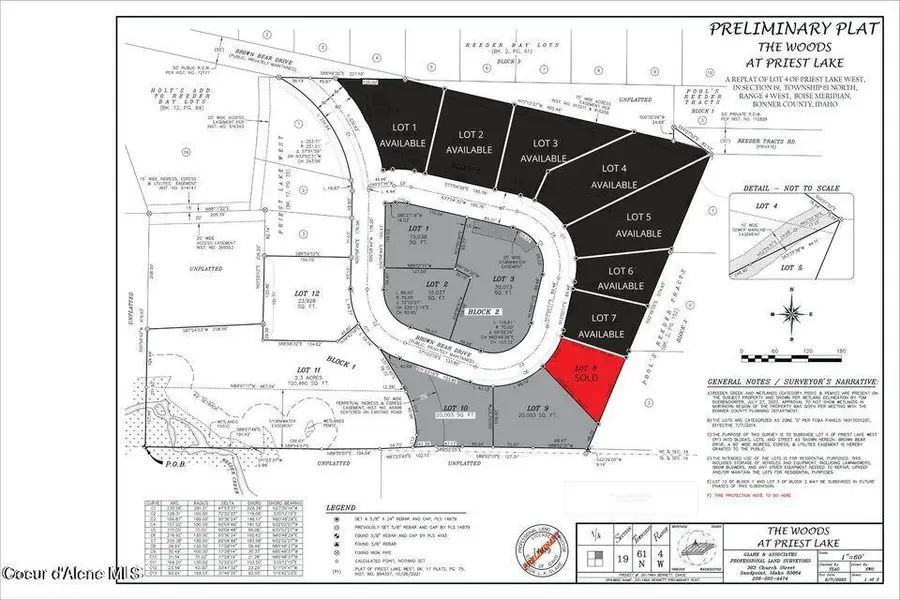 Lot 4 Brown Bear Dr, Nordman, ID 83848 - #3