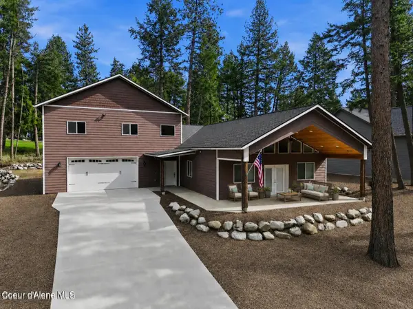 253 Hanaford RD, Blanchard, ID 83804