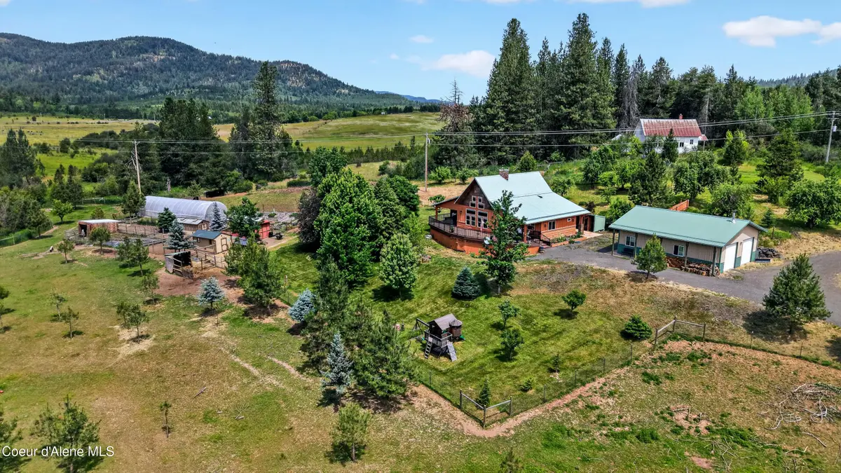 9831 W Hamaker RD, Coeur D Alene, ID 83814 - #1