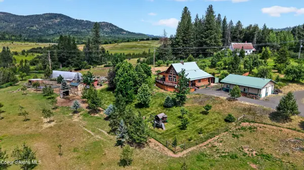 9831 W Hamaker RD, Coeur d'Alene, ID 83814