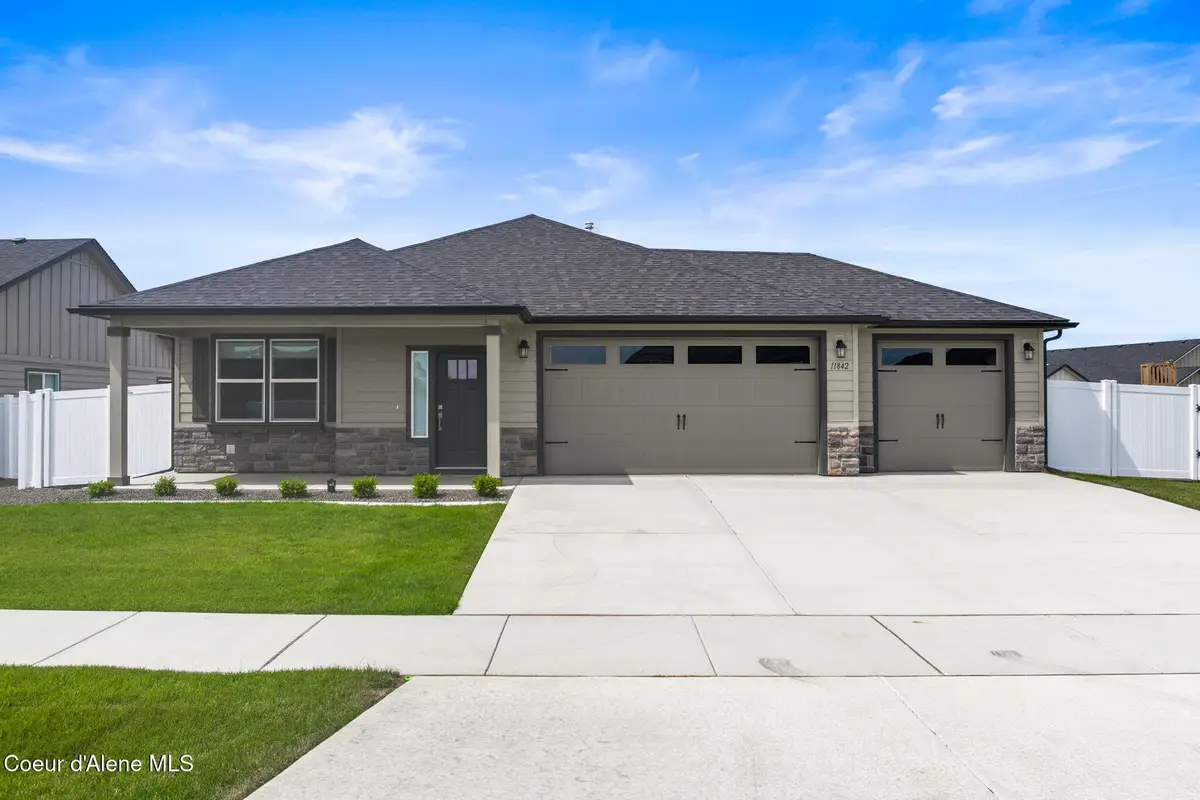 11842 N Lennon LN, Rathdrum, ID 83858 - #1