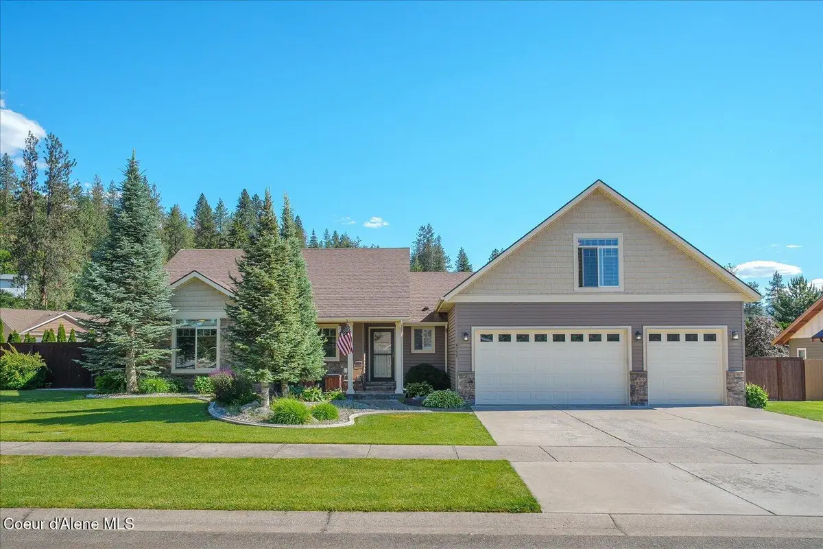 4356 E Amur LN, Post Falls, ID 83854 - #1