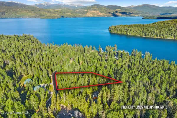 Lot 11 Cougar Run Road, Priest Lake, ID 83856