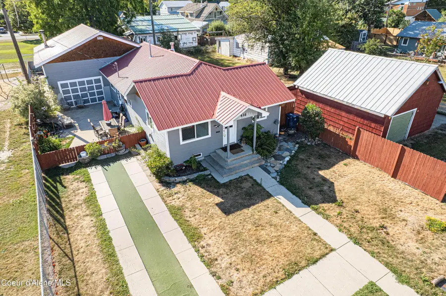 436 Lavina AVE, Sandpoint, ID 83864 - #2