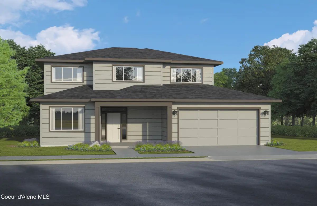 3389 N SEGAR LOOP, Post Falls, ID 83854 - #1
