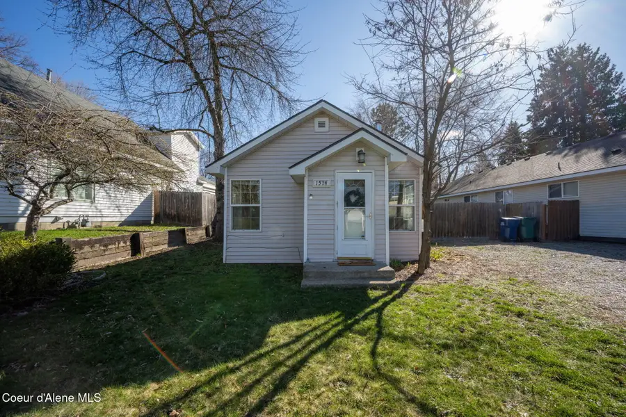1514 N 6th ST, Coeur Dalene, ID 83814 - #2