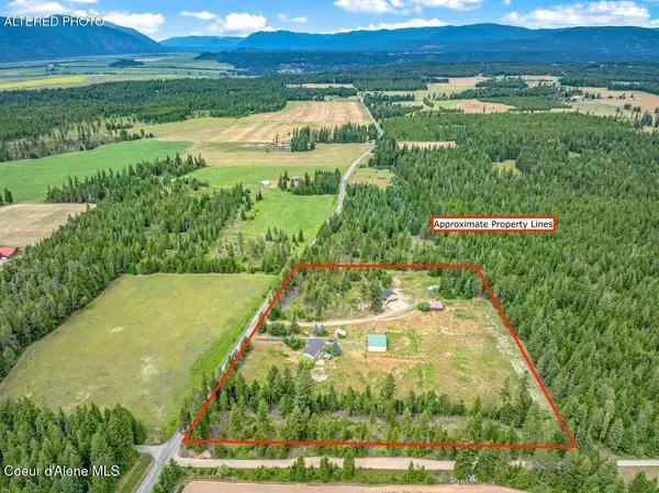 1822 Kootenai Trail RD, Naples, ID 83847
