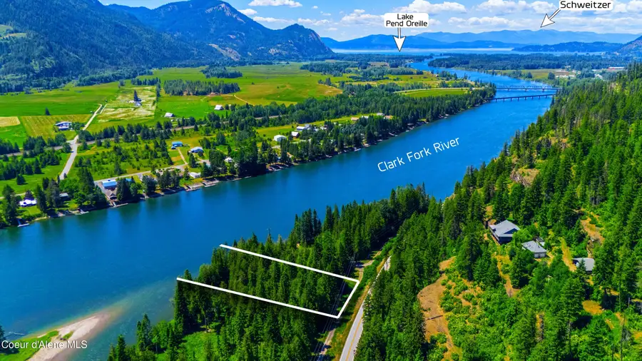 NKA Highway 200, Clark Fork, ID 83811 - #3