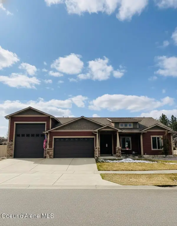 3291 Apricot RD, Coeur d'Alene, ID 83815