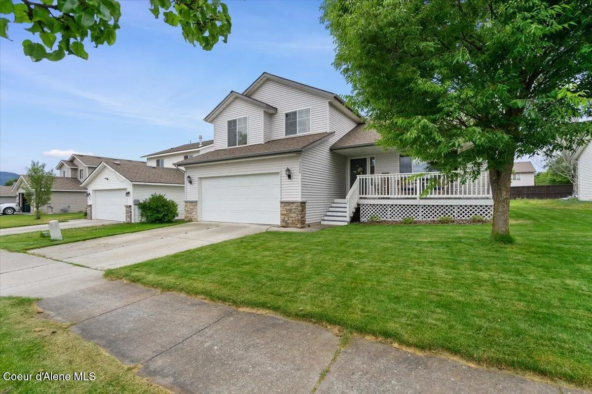 3660 W MANNING LOOP, Coeur Dalene, ID 83815 - #1