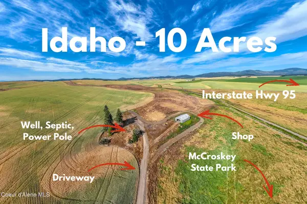 2915 Hangman Creek Rd, Plummer, ID 83851