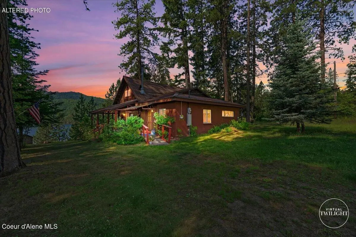 7552 W Mount Carlton DR, Spirit Lake, ID 83869 - #1