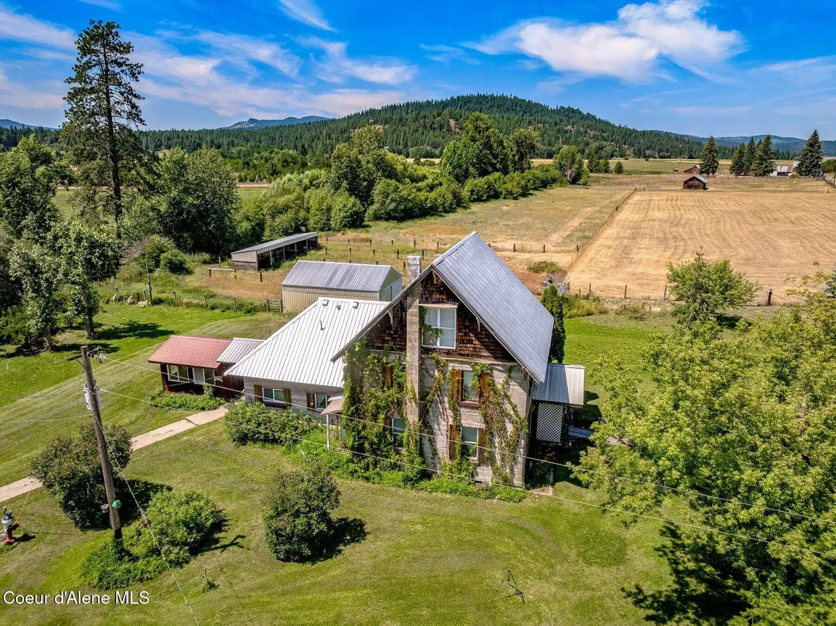 210 Rusho Lane, Blanchard, ID 83804 - #1