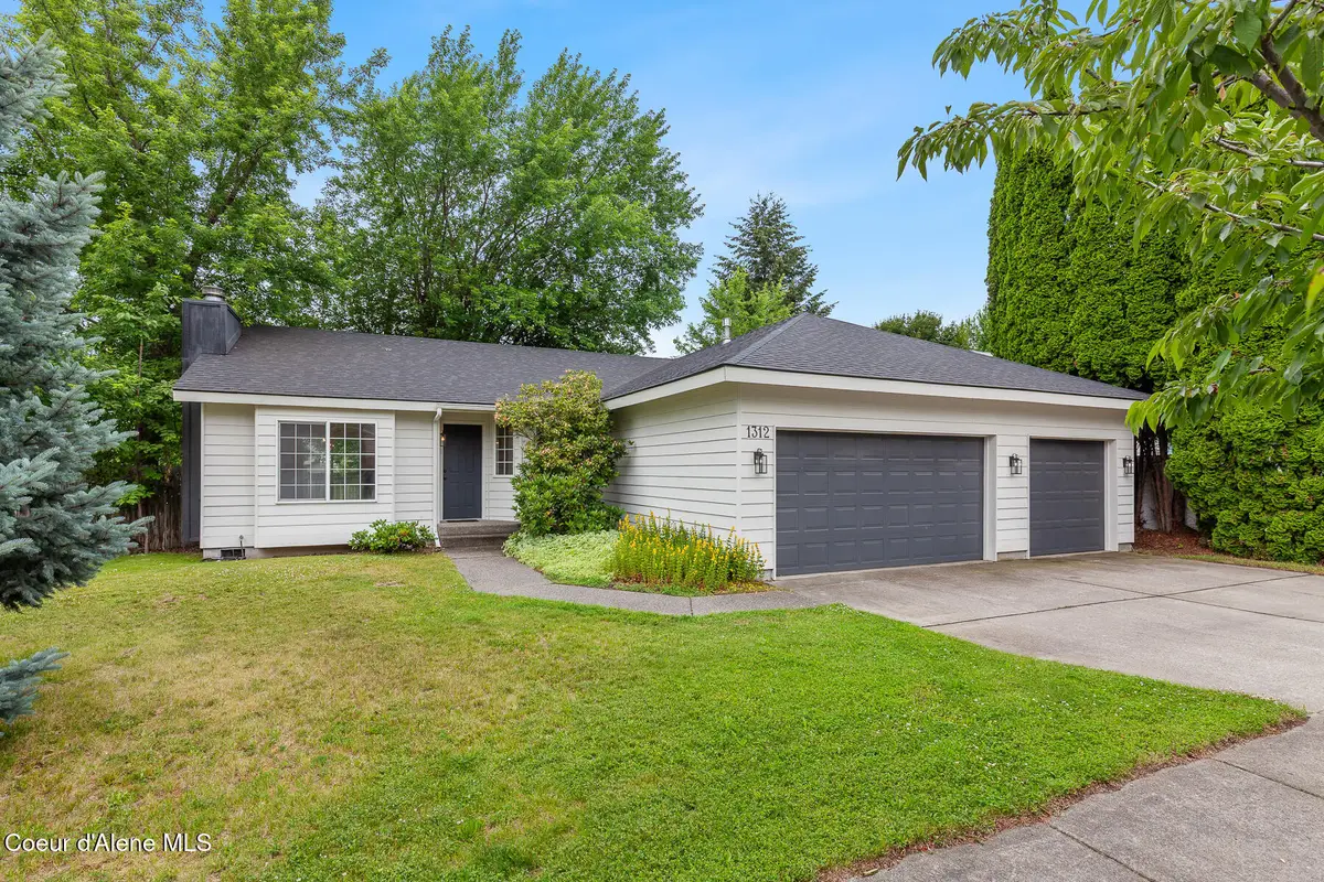 1312 W Westminster AVE, Coeur Dalene, ID 83815 - #1