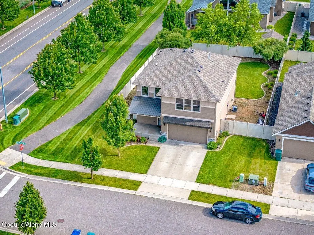 4780 E Fennec Fox LN, Post Falls, ID 83854 - #1