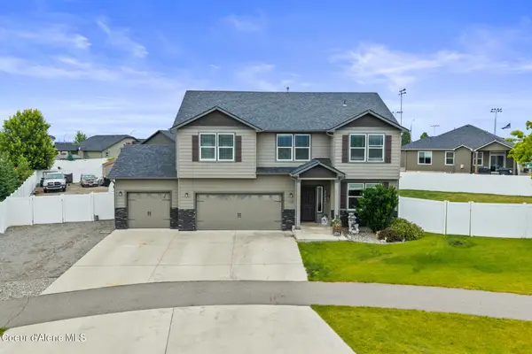 13348 N FREIGHT TRAIN CT, Rathdrum, ID 83858
