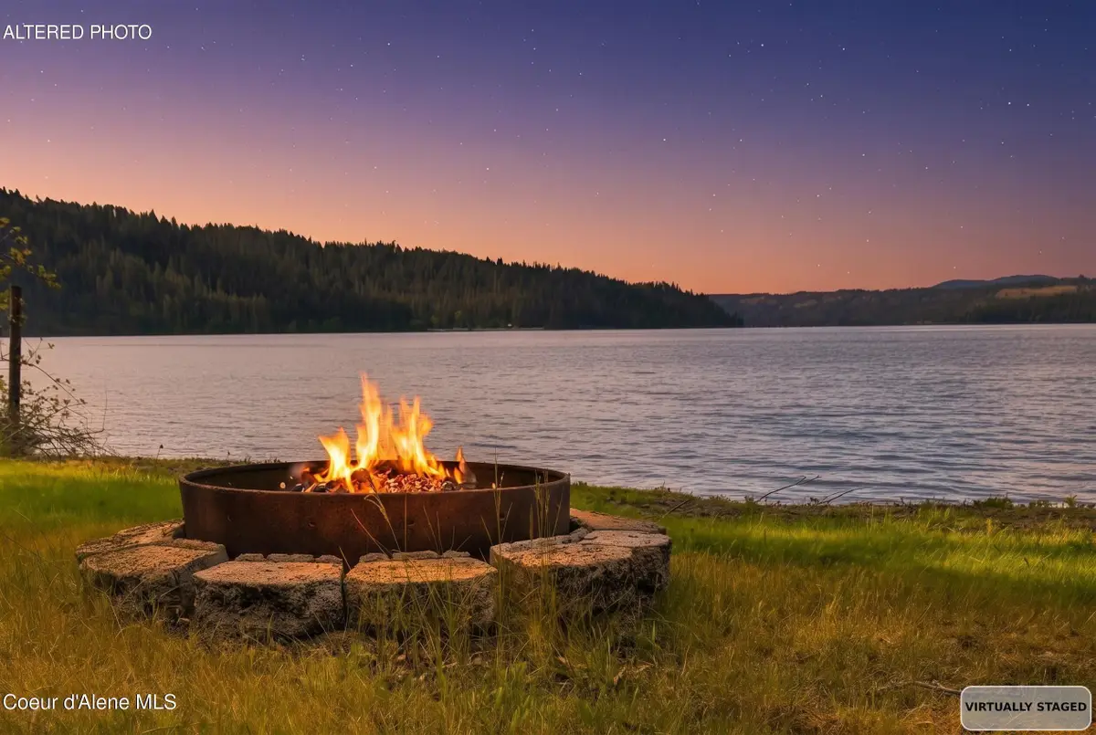 Lake Cabin E 6000 Highway 5, Plummer, ID 83851 - #1