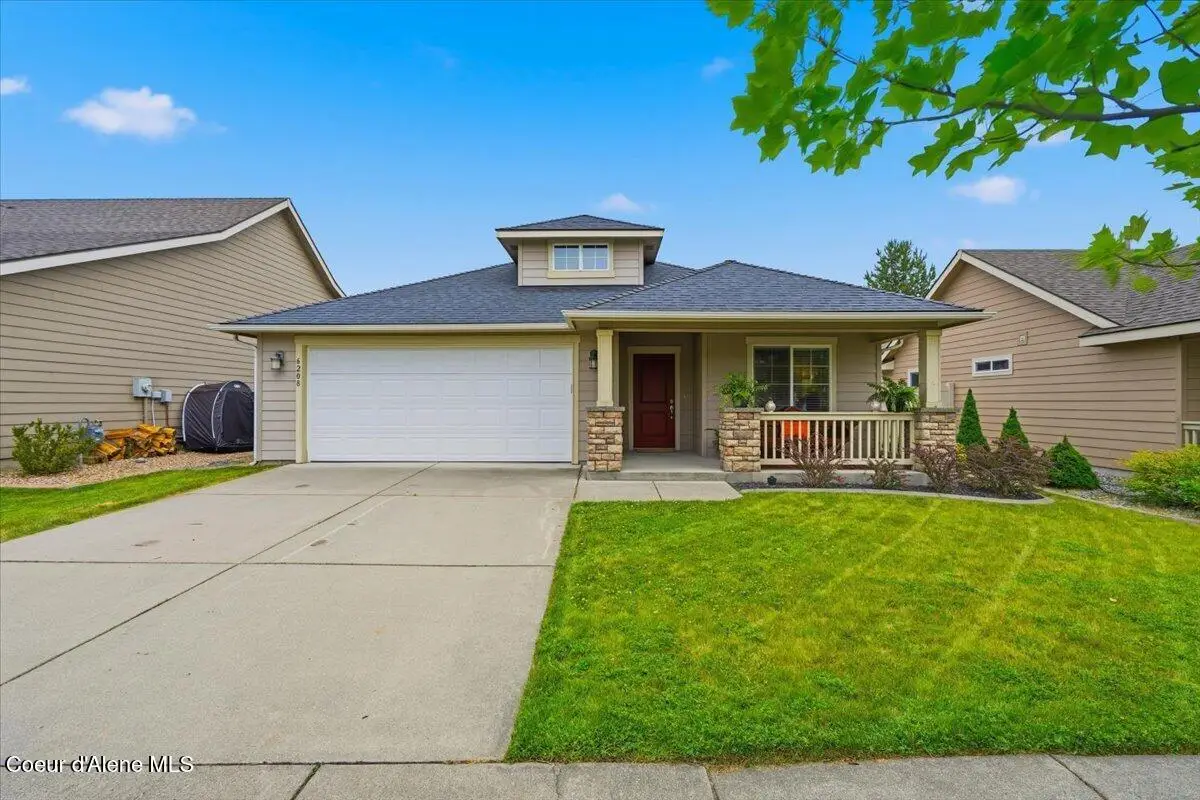 6208 N Cornwall ST, Coeur Dalene, ID 83815 - #1