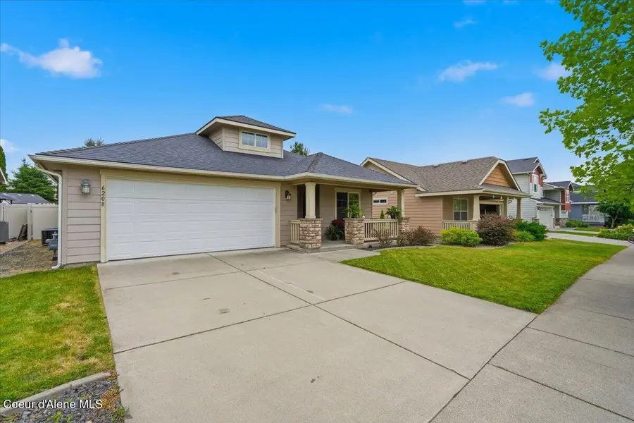 6208 N Cornwall ST, Coeur Dalene, ID 83815 - #2