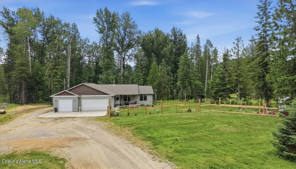 5611 Blacktail RD, Careywood, ID 83809 - #1