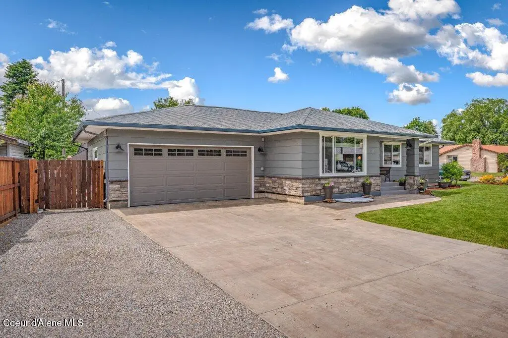 3105 N 6th ST, Coeur Dalene, ID 83815 - #1