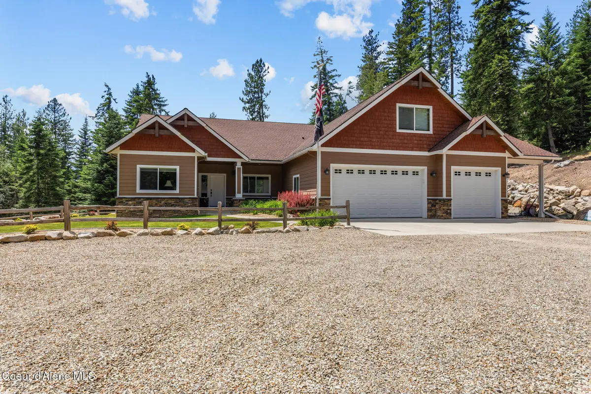 298 Trickle Creek LN, Sagle, ID 83860 - #1