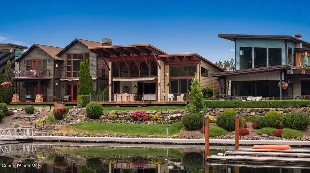 1336 W Bellerive Ln, Coeur Dalene, ID 83814 - #1