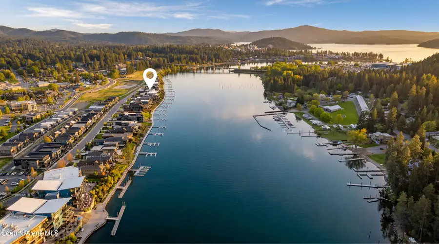 1336 W Bellerive Ln, Coeur Dalene, ID 83814 - #2