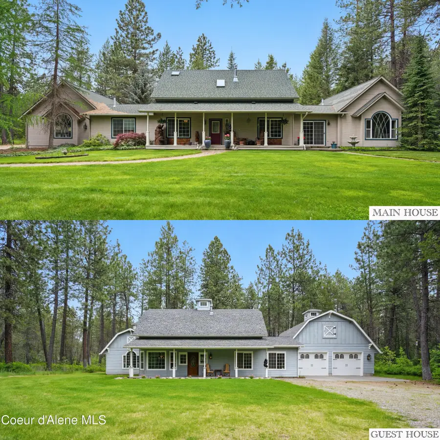 29913 N Red Fish St, Athol, ID 83801 - #2