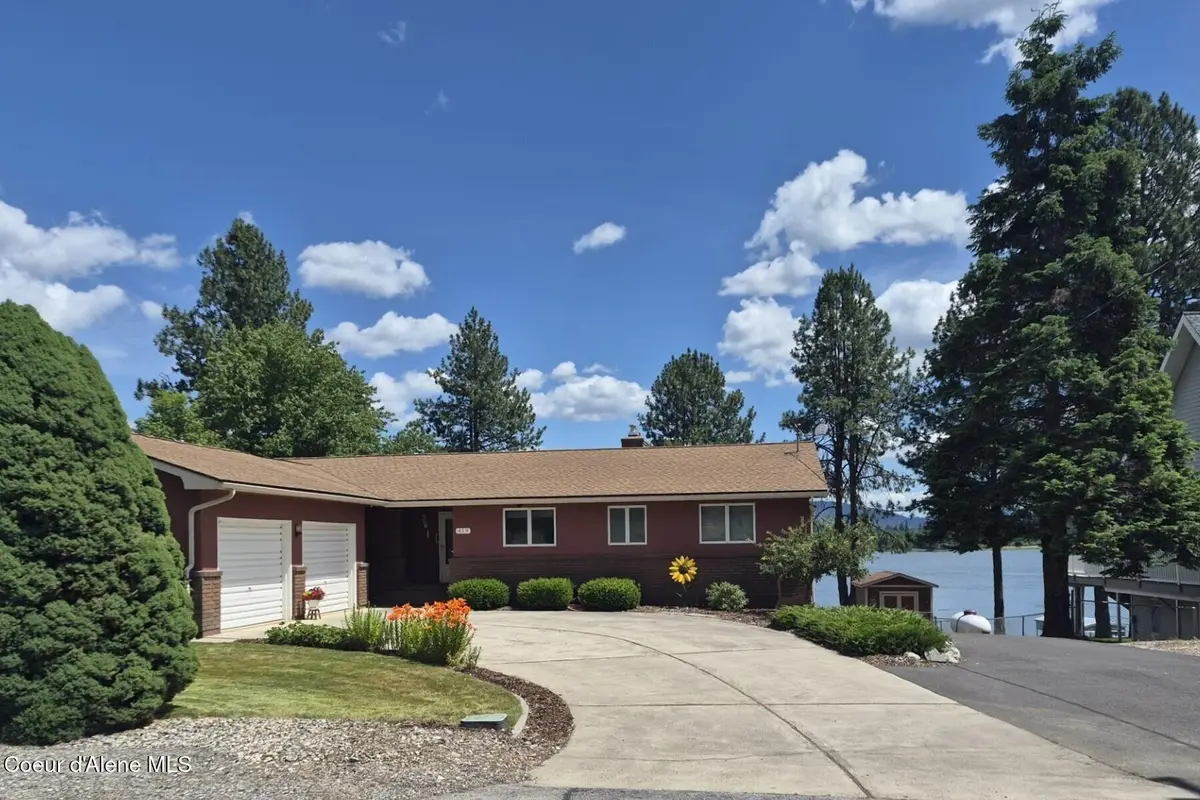 419 Campbell Point Rd, Laclede, ID 83841 - #1