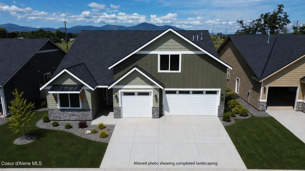1961 E Mykal CT, Post Falls, ID 83854 - #1