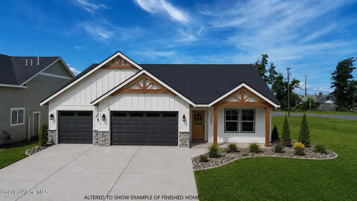 1981 E Mykal CT, Post Falls, ID 83854 - #1