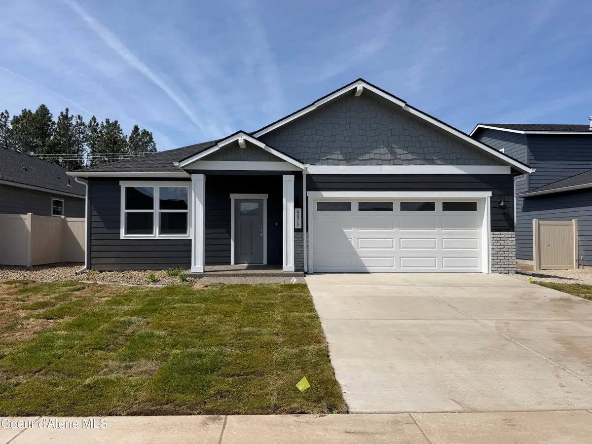 4875 W Homeward Bound Blvd, Coeur Dalene, ID 83815 - #1