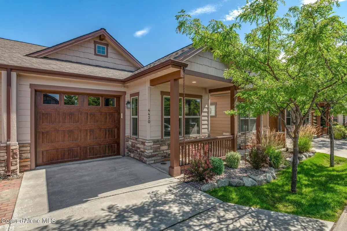 4430 N Meadow Ranch AVE, Coeur Dalene, ID 83815 - #1
